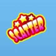 Символ Scatter symbol in Candy Tower pokie