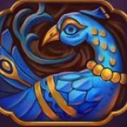 Bird symbol in Idol of Fortune pokie
