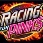  symbol in Racing for Pinks pokie