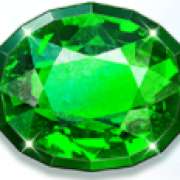 Emerald symbol in Maya Millions pokie