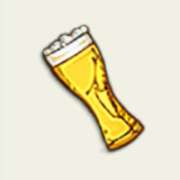 Beer symbol in Golden Tour pokie