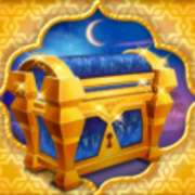 Box symbol in Aliya’s Wishes pokie