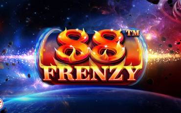 88 Frenzy pokie NZ