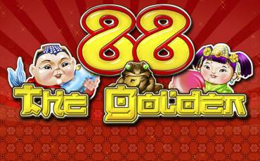 88 Golden 88 pokie NZ