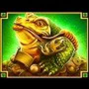 Toad symbol in Oriental Dragon pokie