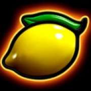 Lemon symbol in Hell Hot 20 pokie