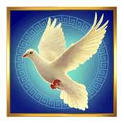 Dove symbol symbol in Argonauts pokie