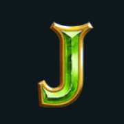 J symbol in Golden Elixir pokie