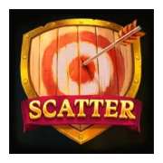 Scatter symbol in Sherwood Coins: Hold and Win pokie