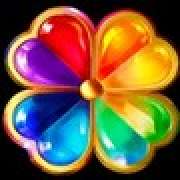 Magic clover symbol in Rainbow Ray pokie