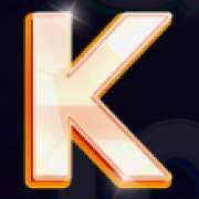 K symbol in Footy Frenzy pokie