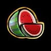 Watermelon symbol in Jolly Queen pokie