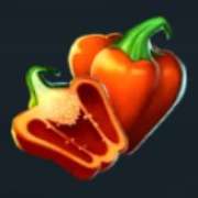 Pepper symbol in Rocco Gallo pokie
