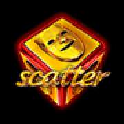 Scatter mask symbol in Chance Machine 20 Dice pokie