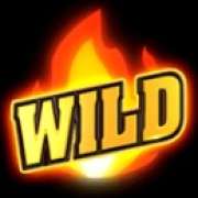 Wild symbol in Hell Hot 20 pokie