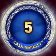 9 Coins Grand Platinum Edition: Cash Infinity