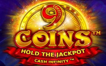 9 Coins pokie NZ