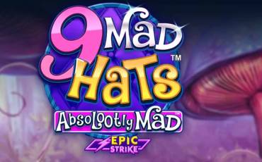 9 Mad Hats pokie NZ