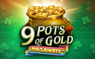 9 Pots of Gold Megaways pokie NZ