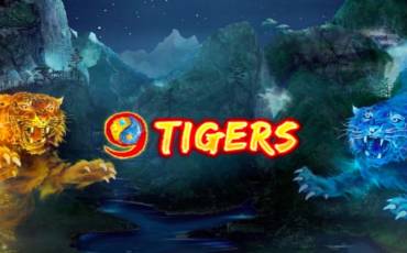 9 Tigers pokie NZ