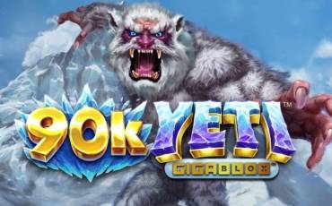 90k Yeti pokie NZ