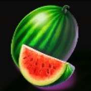 Watermelon symbol in Extra Juicy Megaways pokie