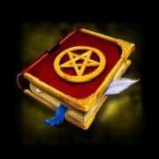 Book symbol in Ritual Respins pokie