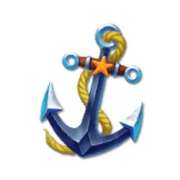 Anchor symbol in Crabbin' for Cash Megaways pokie