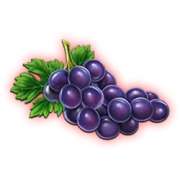 Grapes symbol in Shining Royal 40 pokie