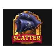 Scatter symbol in Pirate Chest: Hold and Win pokie
