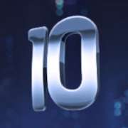 10 symbol in Drive: Multiplier Mayhem pokie