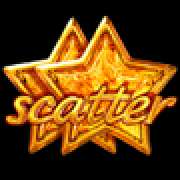 Scatter gold symbol in Chance Machine 100 pokie