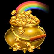 Jackpot symbol in 9 Pots of Gold Megaways pokie