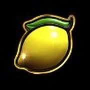 Lemon symbol in 2024 Hit Slot pokie