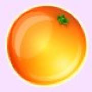 Orange symbol in Jokrz Wild UltraNudge pokie