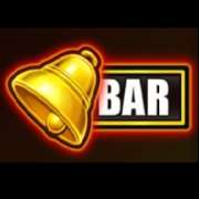 The Bell, BAR symbol in Sunny Fruits 2: Hold and Win pokie