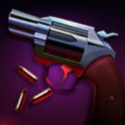 Revolver symbol in Cash Noire pokie