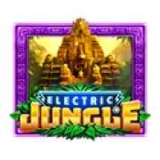 Scatter 2 symbol in Electric Jungle pokie