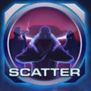 Scatter symbol in Drive: Multiplier Mayhem pokie