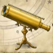 Телескоп symbol in Nostradamus pokie