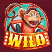 Wild symbol in Wild Circus pokie