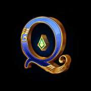 Q symbol in Legacy of Oz Hyperspins pokie