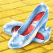 Shoes symbol in Winnings of Oz pokie