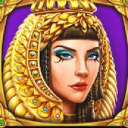 Cleopatra symbol in Eye of Cleopatra pokie