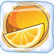 Апельсин symbol in Fruit Shop: Christmas Edition pokie