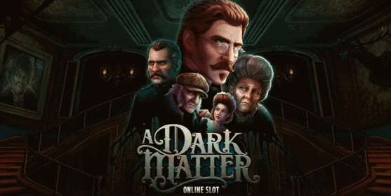 A Dark Matter by Slingshot Studios NZ