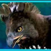  symbol in Untamed Crowned Eagle pokie