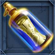 Bottle symbol in Ocean’s Treasure pokie