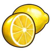 Lemon symbol in 40 Shining Crown Clover Chance pokie
