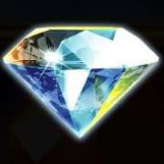Diamond symbol in Little Gem pokie